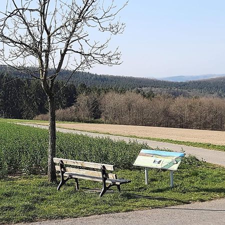 Ferienwohnung Sternfeld Osburg Exteriér fotografie