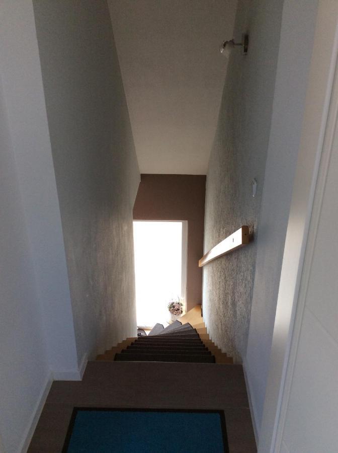 Ferienwohnung Sternfeld Osburg Exteriér fotografie
